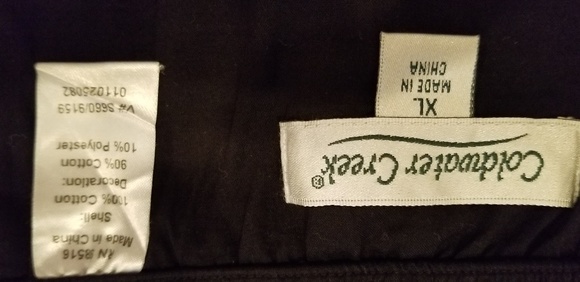 Coldwater Creek skirt - Picture 5 of 5